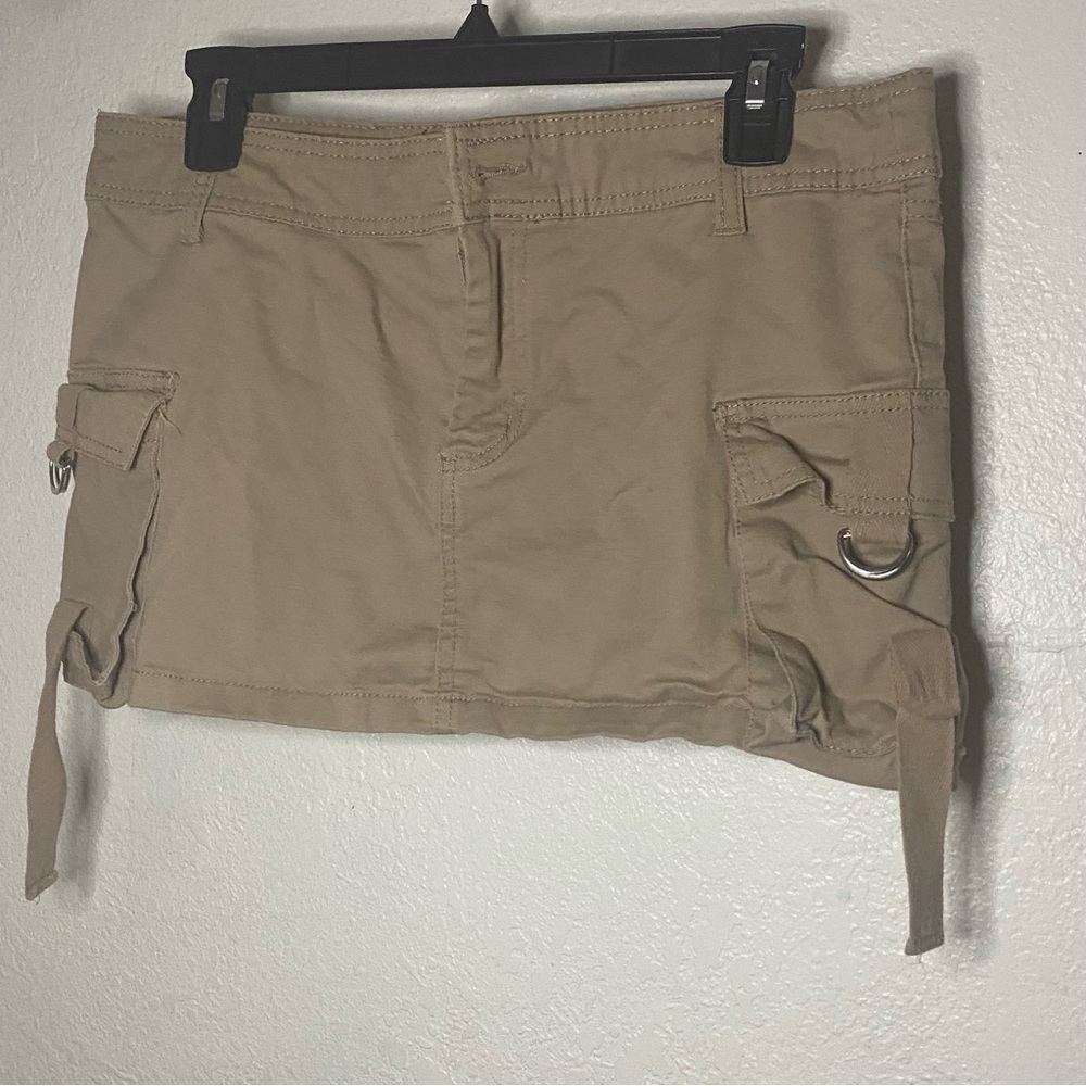 Women’s cargo skirt
